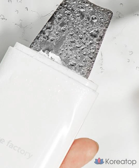 Пилинг Face Factory Zero Peeling Pore Cleanser, FF-26, White