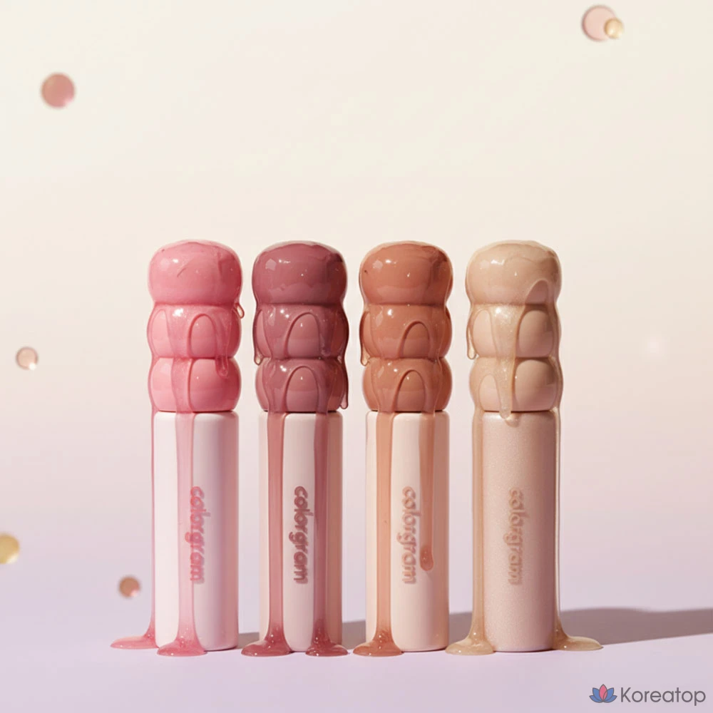 Тинт для губ Colorgram Tanghulu Tingle Tint, оттенок 00 Tangloss, 2.8 г, 1 шт.