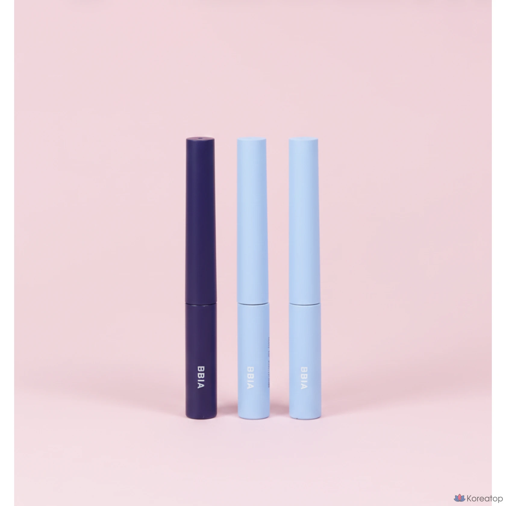 Тушь для ресниц BBIA Never Die Mascara Slim (3 цвета), 1 шт., черный.