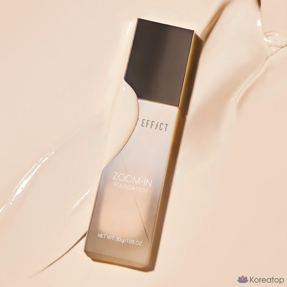 Тональный крем Pony Effect Zoom-In Foundation, оттенок 002 Natural Ivory, 1 шт.