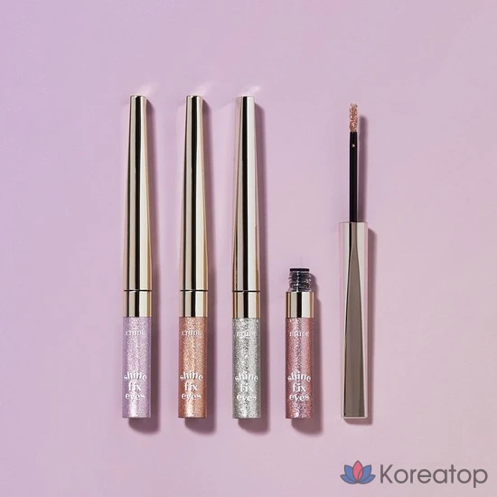 Подводка для глаз Shine Fix Eyes Glitter, 2,5 г, 1 шт.