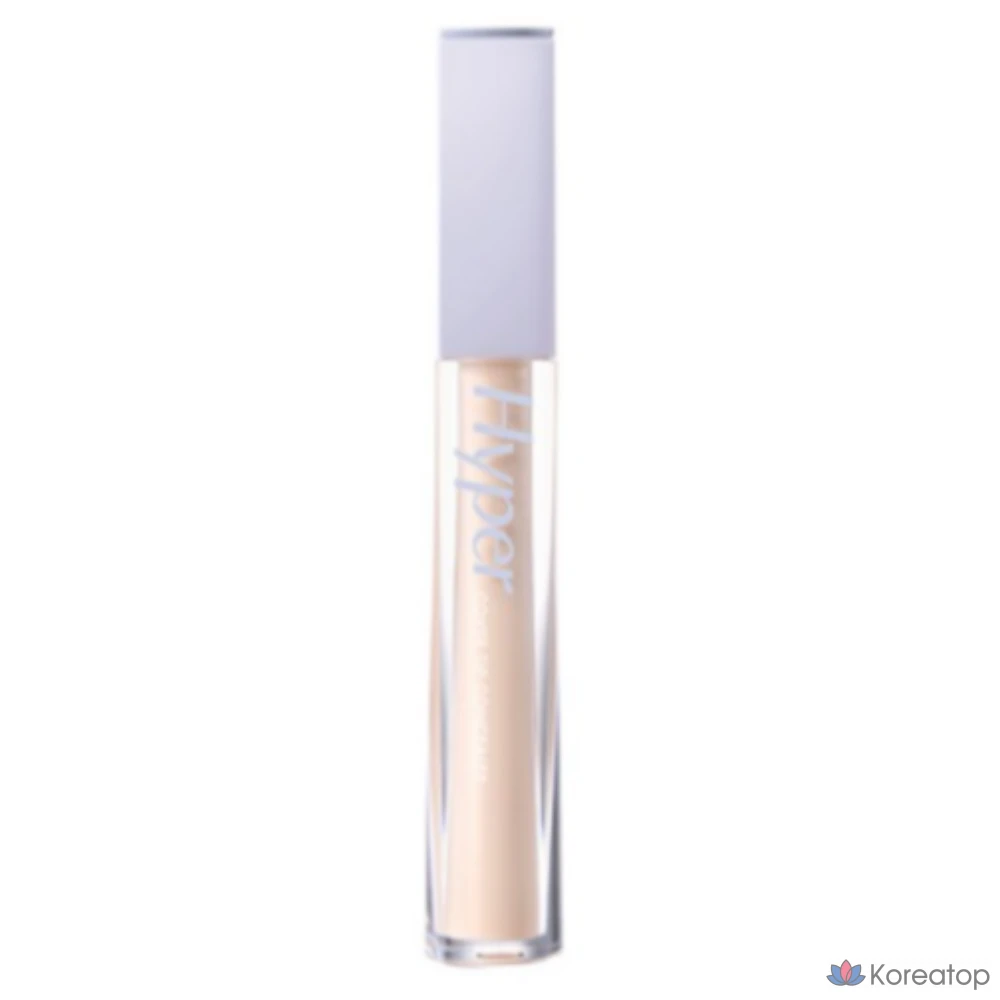 [Vegan Beauty] Консилер Luna Hyper Cover Tip, 6 г, 1 штука, № 0.7 Слоновая кость