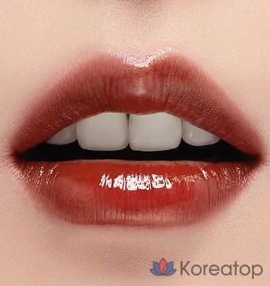 Тинт для губ FMGT Lip Glaze, оттенок Caramel Syrup, 5 г, 1 шт., фото 2