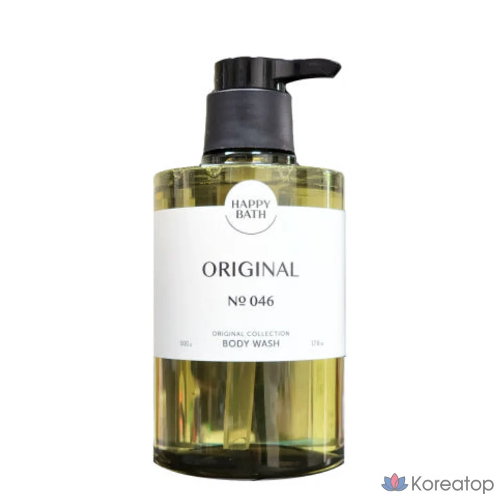 Гель для душа Happy Bath Original Collection Body Wash Original, 900 г, 1 шт.