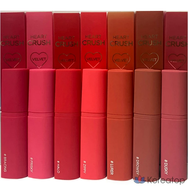 Осветляющий гель для волос Holika Holika Heart Crush Glow Tint Air 3 г (№ 2-15), парик № 2, 1 шт.