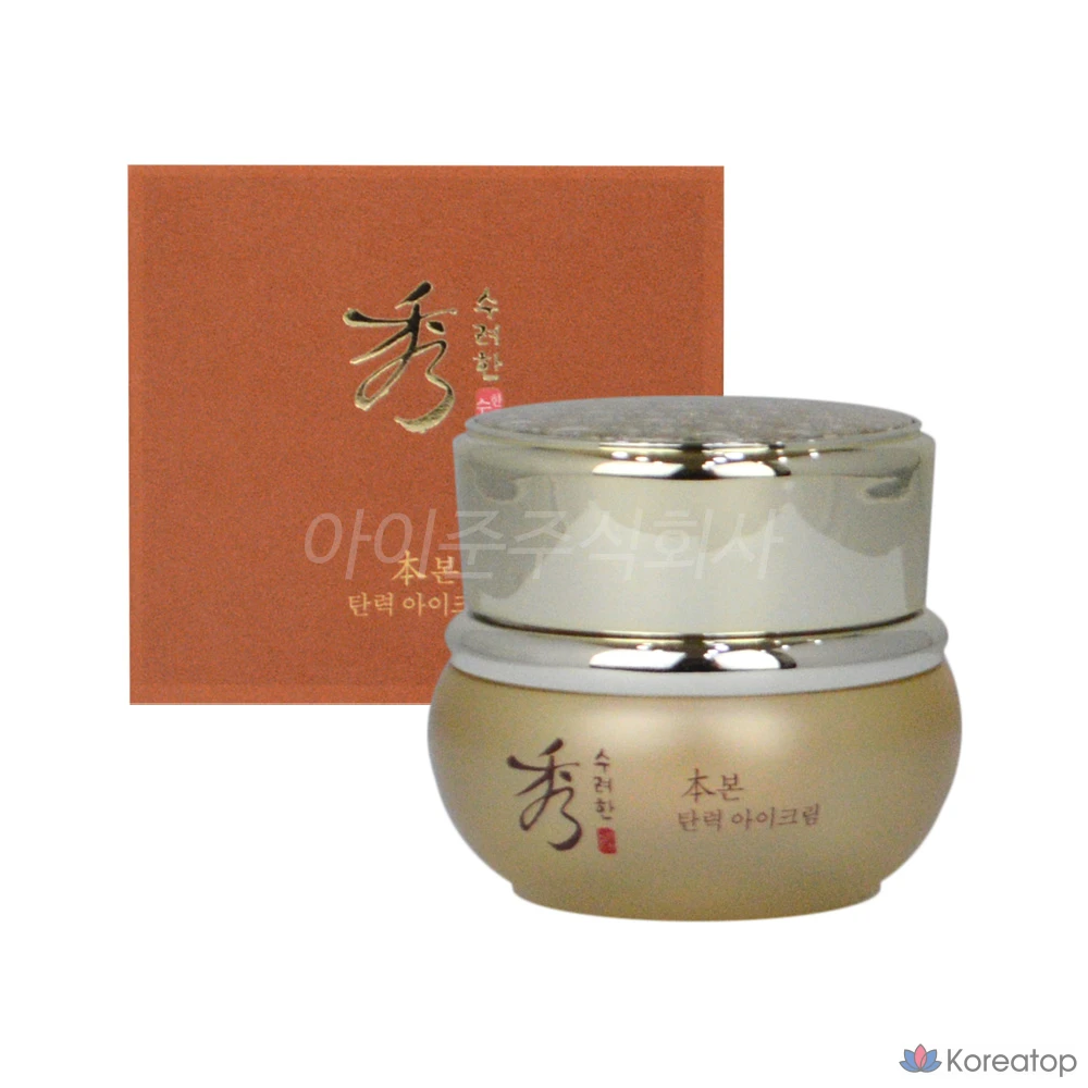 Крем для глаз Sooryehan Bon Elasticity, 25 мл, 1 шт.