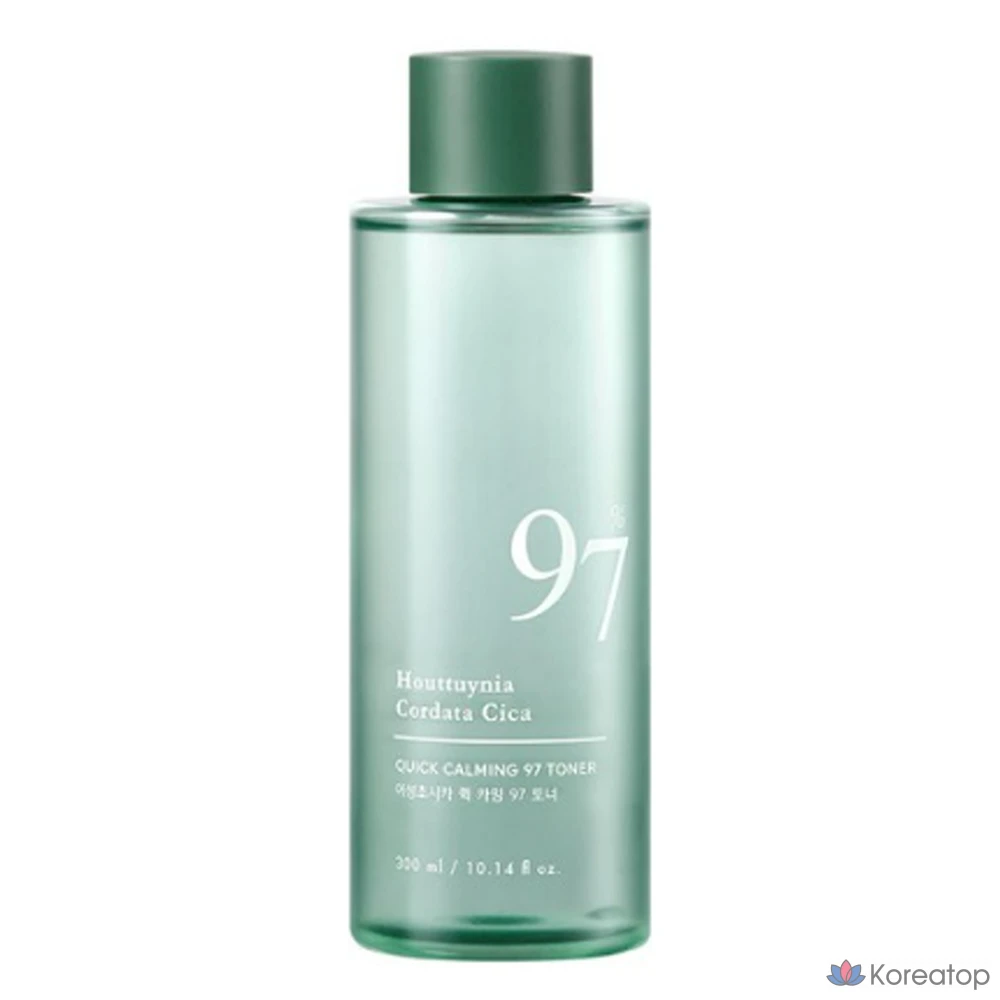 Тоник для лица Tony Moly Cica Quick Calming Toner, 1 шт., 300 мл