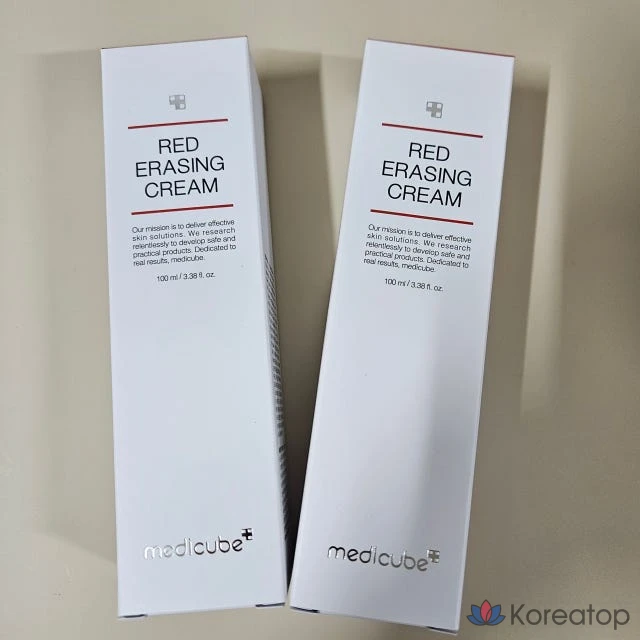 Крем Medicube Red Erasing Cream / 50 мл (для улучшения пигментации), Крем Medicube Red Erasing Cream / 50 мл (для улучшения пигментации)