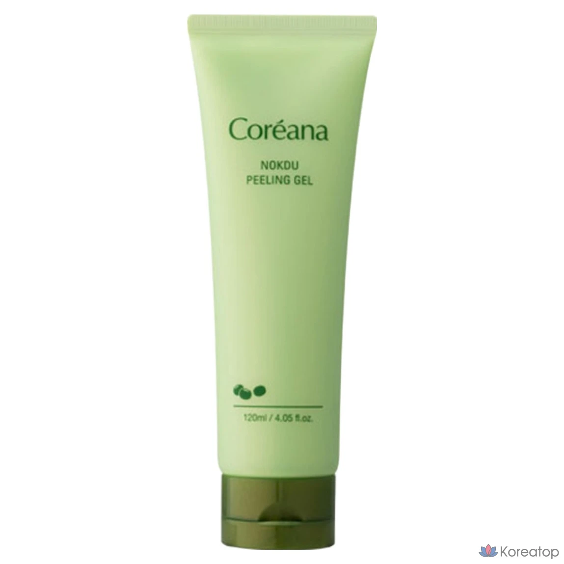 Гель-пилинг Coreana Green Bean, 120 мл, 1 шт.