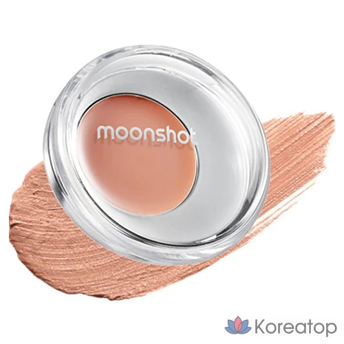Тинт для губ и щек Moonshot Melting Mood Lip &amp; Cheek, оттенок 05 Humble, 1 шт.