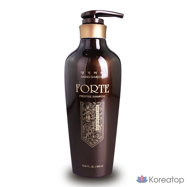 Шампунь от выпадения волос Danggi Meori Forte Prestige Oriental, 1 шт., 500 мл