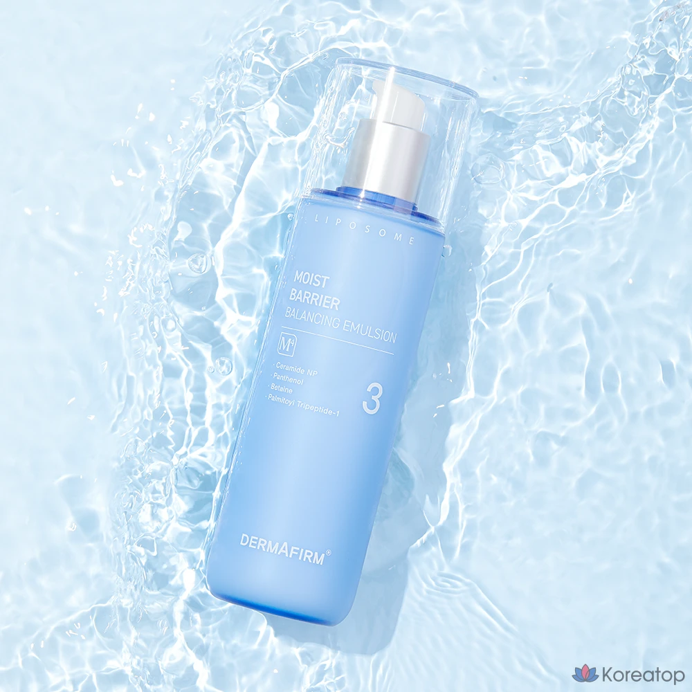 Эмульсия Dermafirm Moisture Barrier Balancing Emulsion M4, 200 мл, 1 шт.