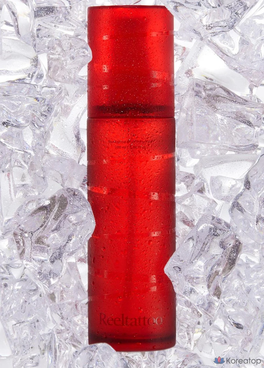 Фиксатор для татуировки Merythod Tattoo Cool Prep Fixer, 1 шт., 100 мл