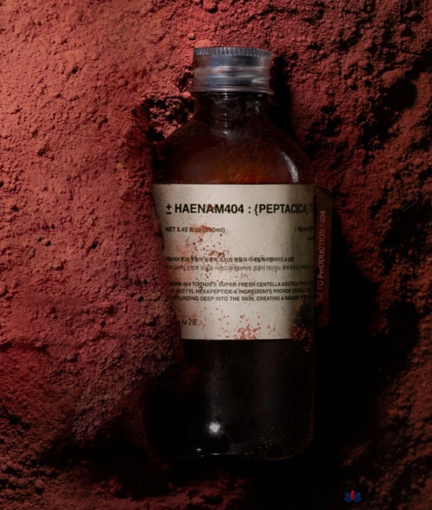 Тоник TOUN28 Haenam 404 Peptacica, 250 мл, 1 шт.