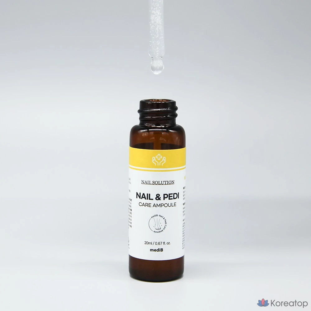 Размягчитель ногтей, 1 шт., 20 мл