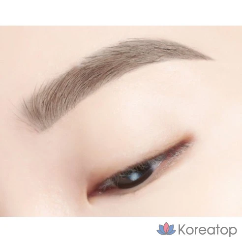 Тушь для бровей Missha Ultra Powerproof Brow Cara, темно-коричневая