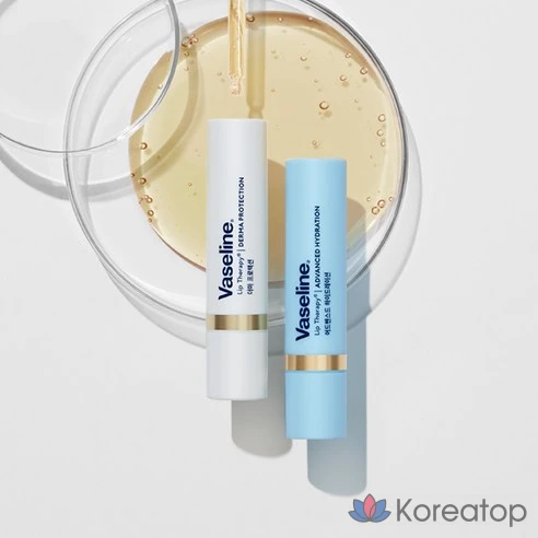 Бальзам для губ Vaseline Lip Therapy Original без запаха в баночке 7 г