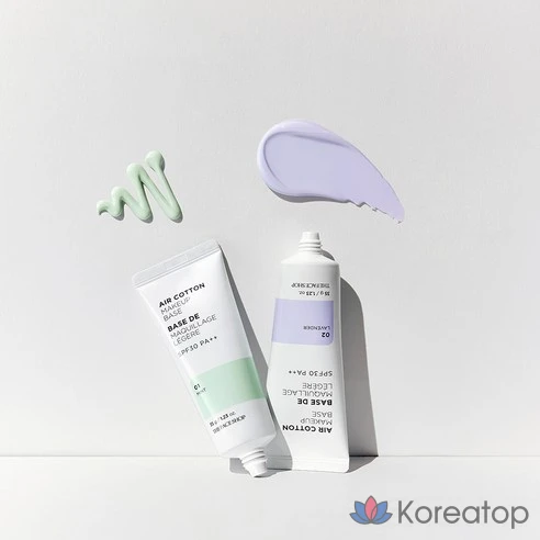Основа для макияжа The Face Shop