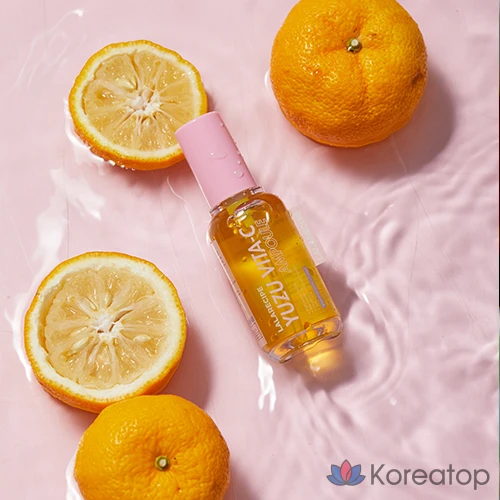 Ампула LALARECIPE Yuzu Vita C, 50 мл, 1 шт.