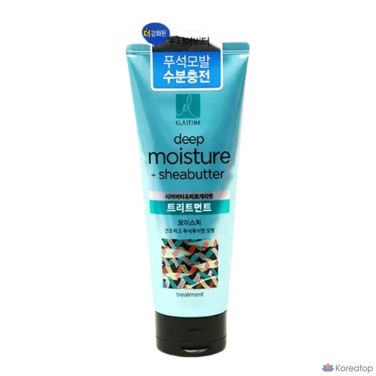 Увлажняющий крем с фитокератином Elastine Phytokeratin, 200 мл, 1 шт.