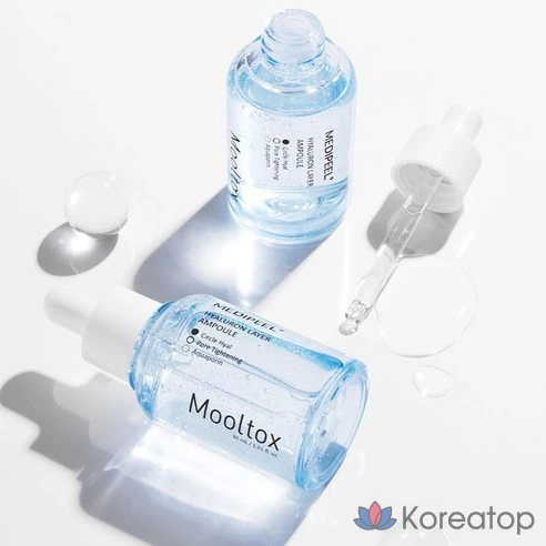 Ампула с гиалуроновой кислотой MediPeel Hyaluronic Acid Layer Water Tox