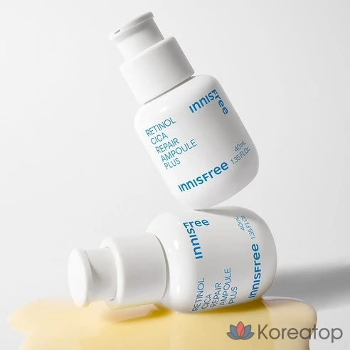 Innisfree Retinol Sika Trace Ampoule Plus, 40 мл