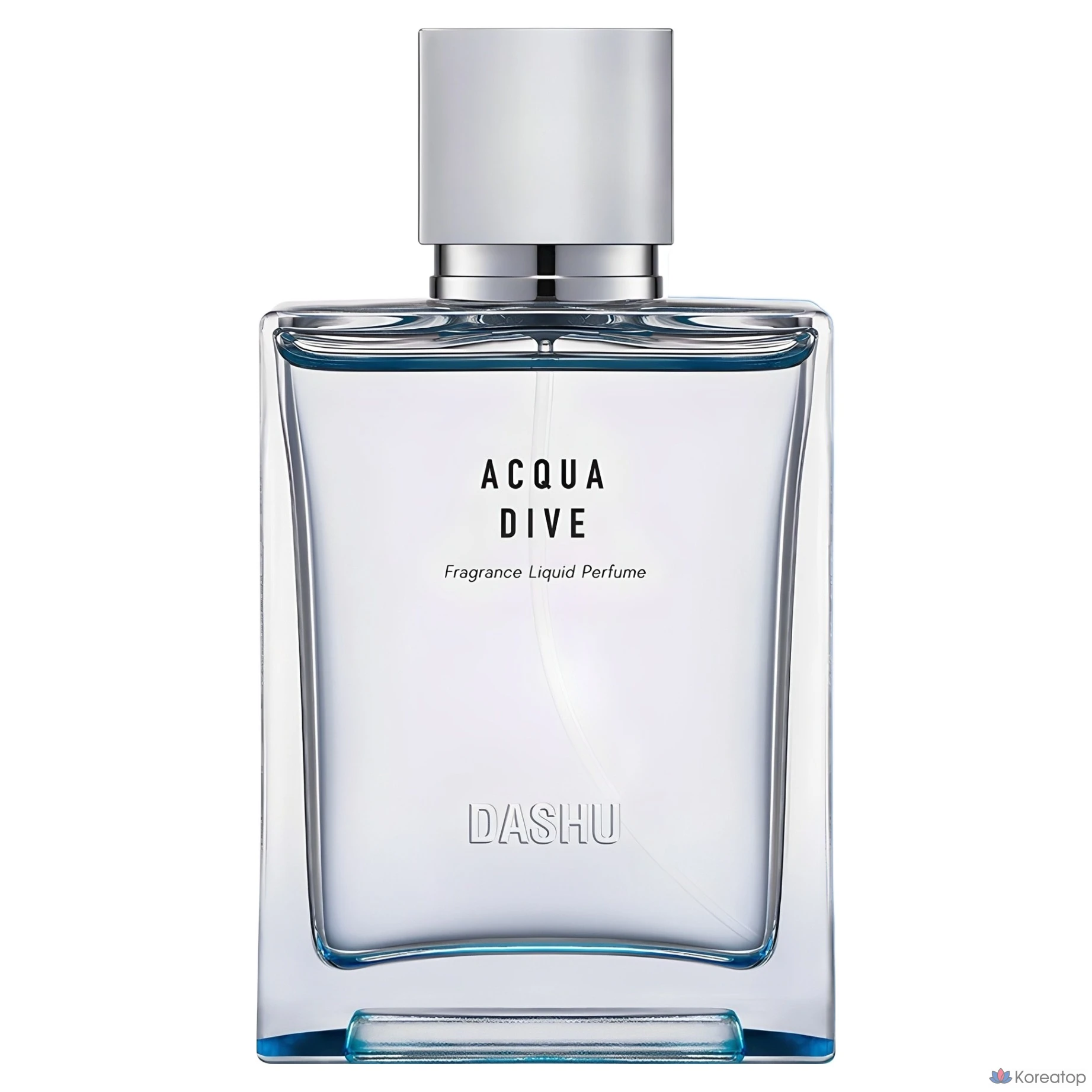 Парфюм DASHU Aqua Dive с древесным ароматом, 50 мл, 1 шт.