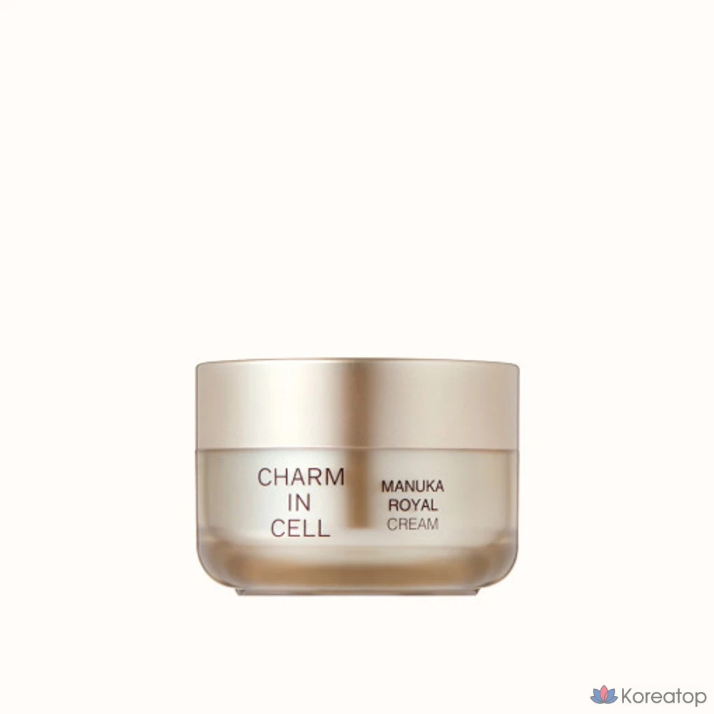 Крем Charmzone Cham Incell Manuka Royal Cream, 50 мл, 1 шт.