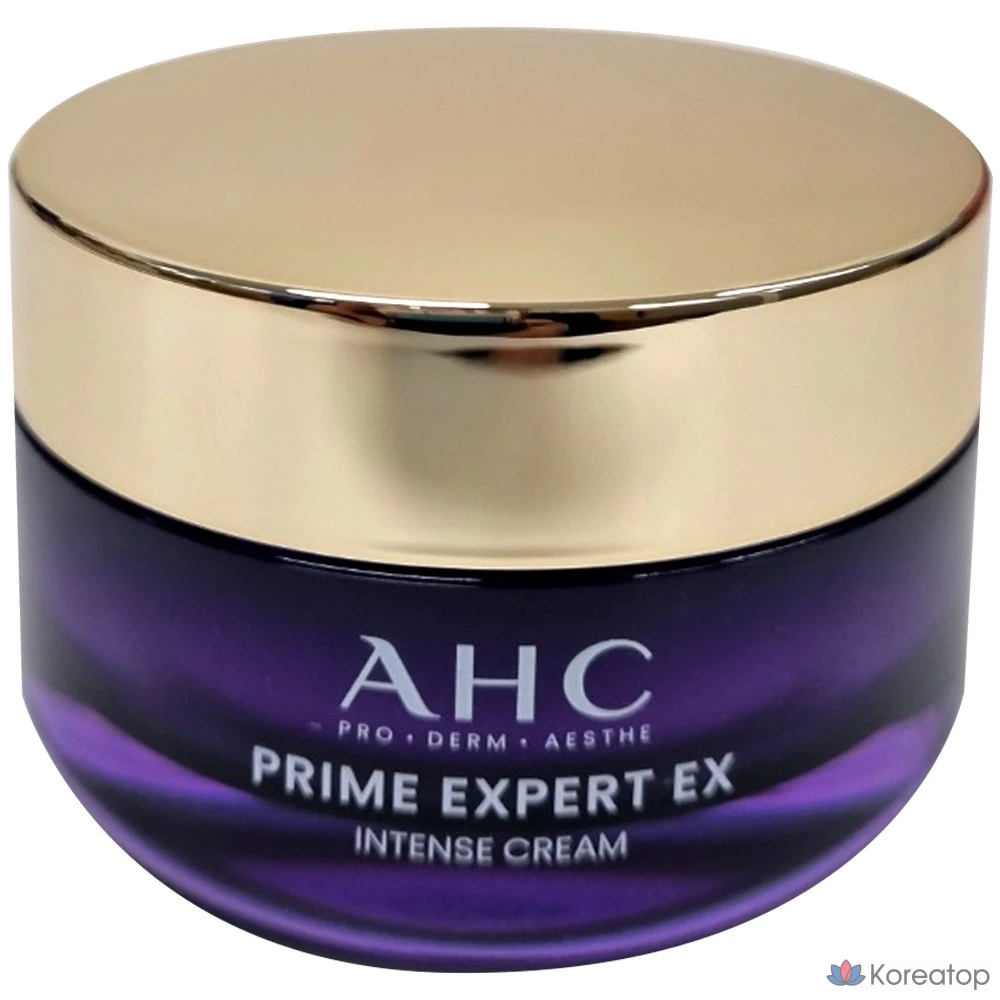 Интенсивный крем AHC Prime Expert EX, 50 мл, 1 шт.