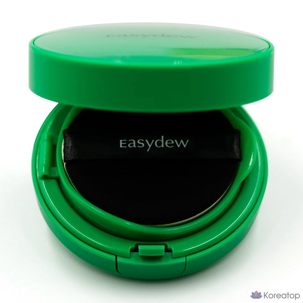 Кушон Easydew Melavitoning Ampoule Cushion, оттенок 19 Fair, 15 г, 1 шт., фото 2