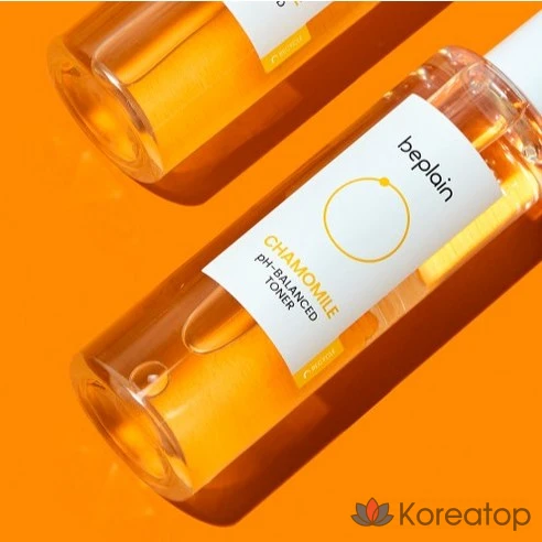 Тоник для лица Beplain Chamomile Mildly Acid 200 мл