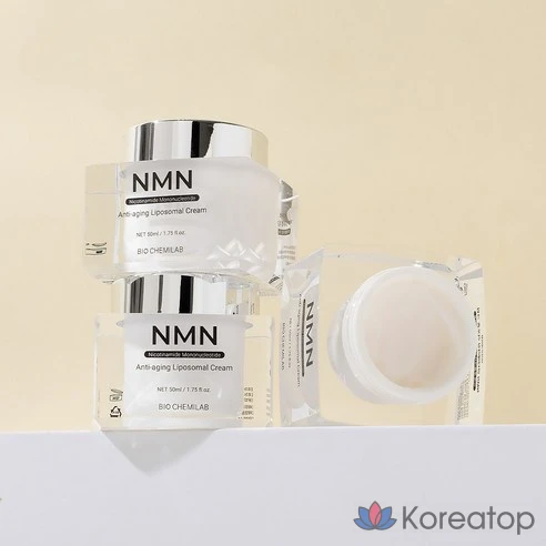 Крем с липосомами Biochemilab NMN Anti-Aging