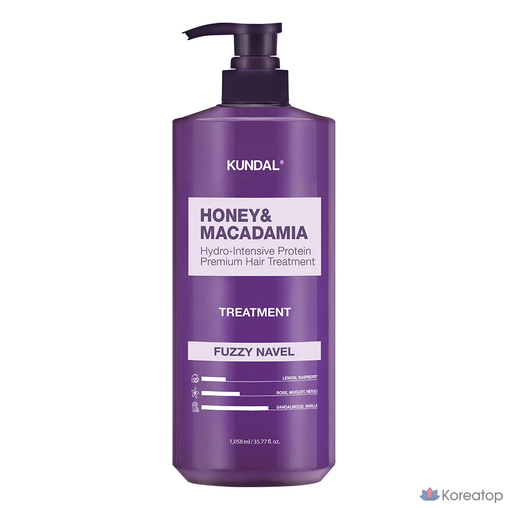 Ароматизированный бальзам для пупка Kundal Treatment, 1,058 л, 1 шт.