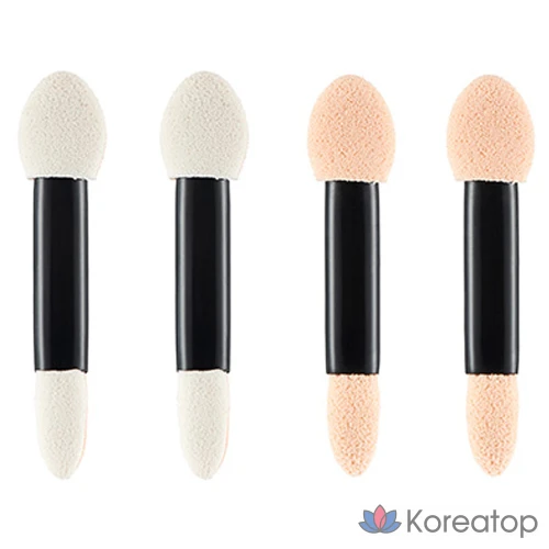 Тени для век The Face Shop Rubycell Tip, 4 шт., разные цвета, 1 шт.