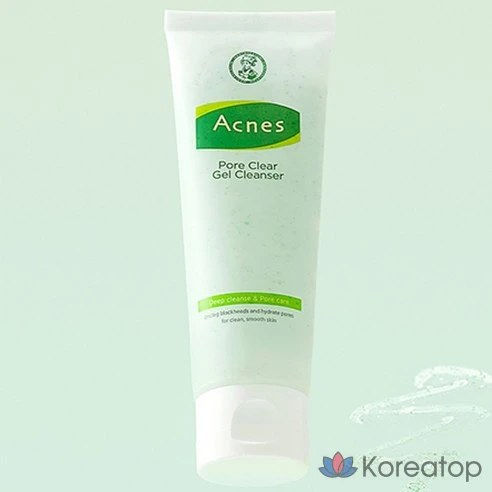 Очищающий гель для пор Acnes