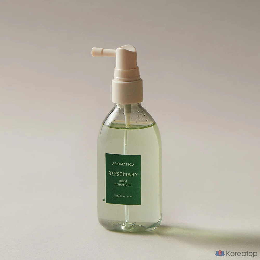 Сыворотка-тоник для кожи головы Aromatica Rosemary Root Enhancer, 100 мл, 1 шт.