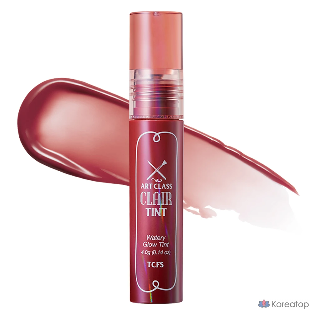 Тинт для губ Too Cool For School Artclass Clair Lip Tint, оттенок 7, 4 г, 1 шт.