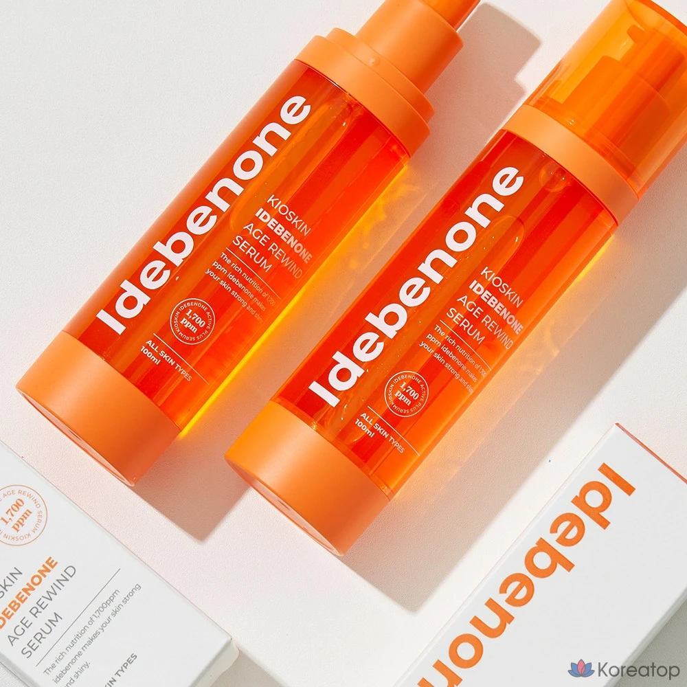 Сыворотка KIOKSIN Idebenone Serum, 100 мл, 1 шт.