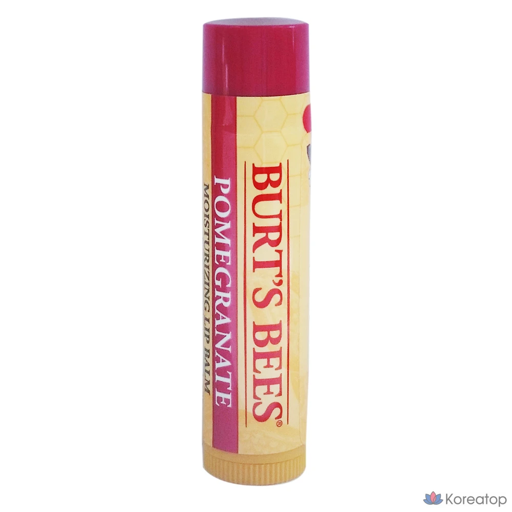 Увлажняющий бальзам для губ Burt's Bees 4,25 г, 1 шт.