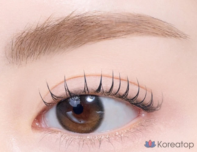 Карандаш для бровей Etude House Drawing Eyes Coloring Browcara, оттенок 03 Ash Brown, 5 г, 1 шт.