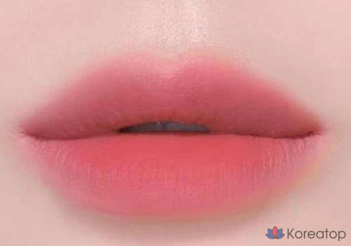 Тинт для губ и щек Heartpercent Dot On Mood Custom Lip & Cheek Single, оттенок M10 Bouncy Rose, 1 шт., фото 2