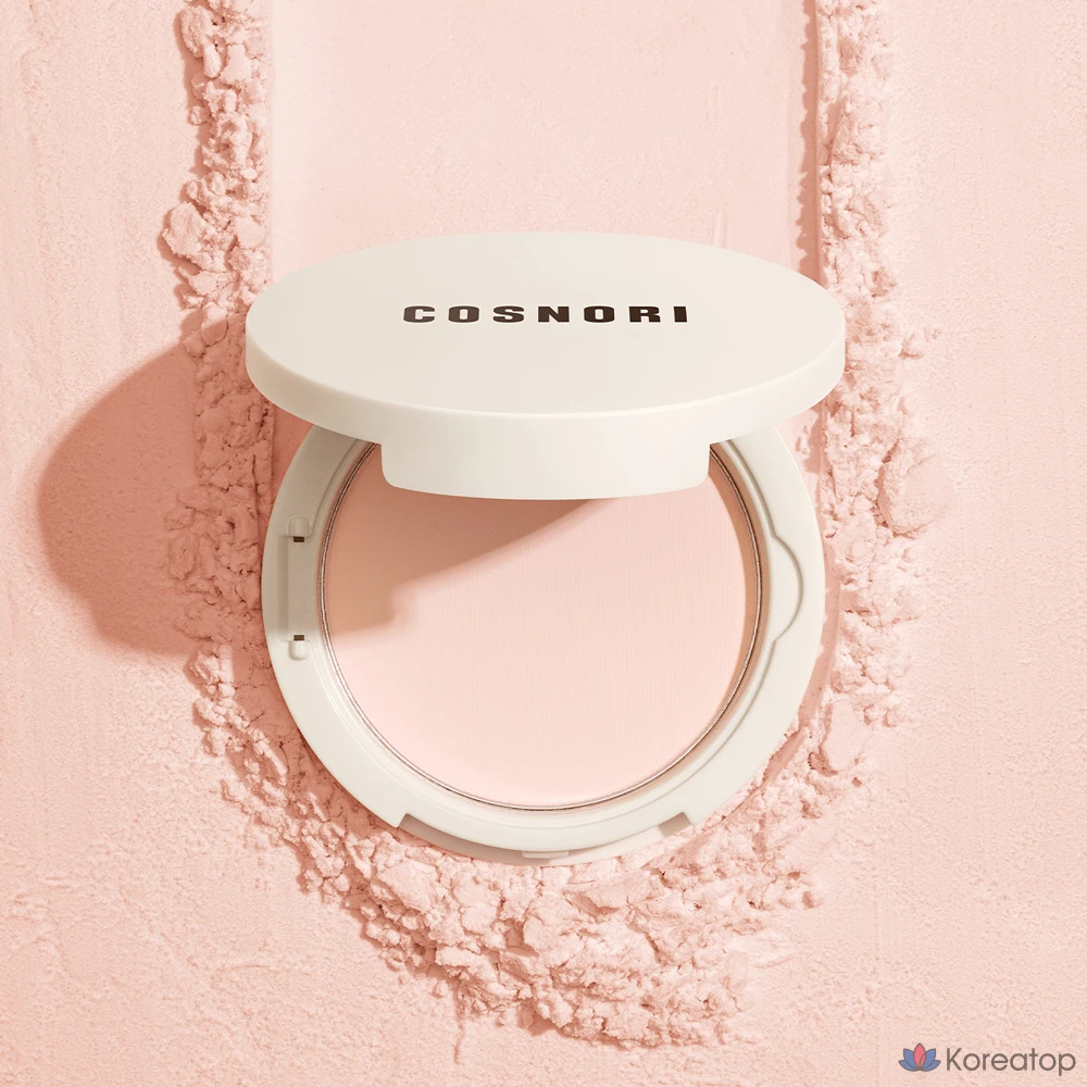 Cosnori Blossom Finish Powder Pact, 8.5g, 1 шт.