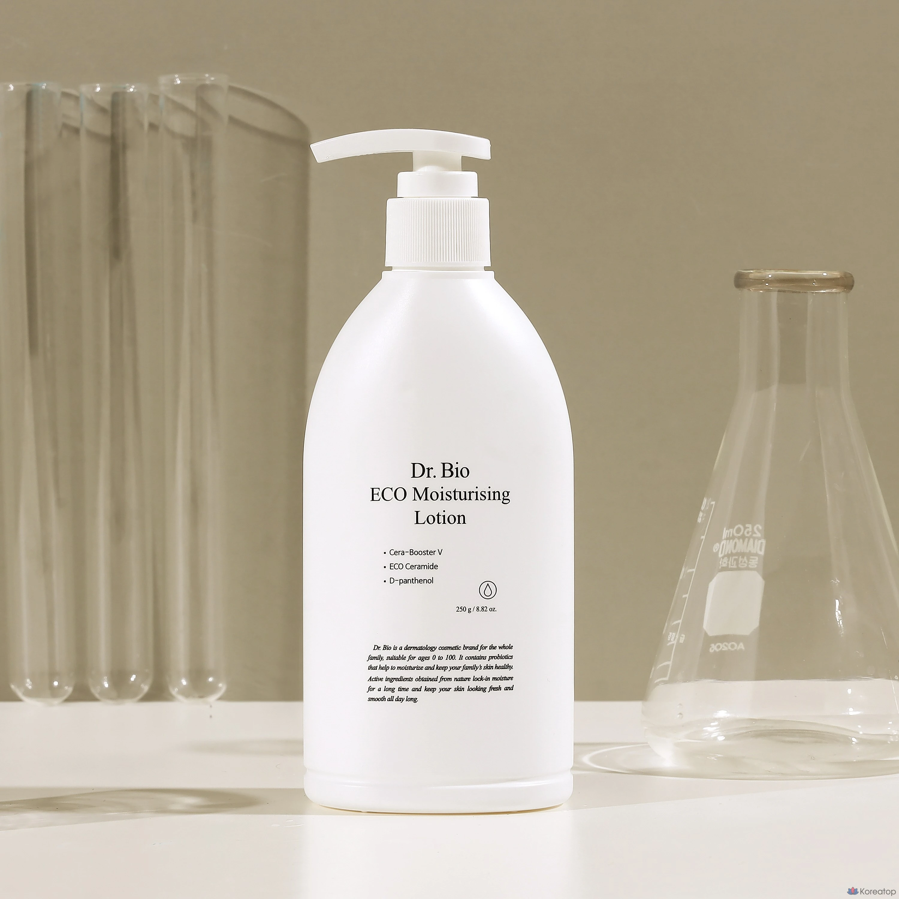 Лосьон для лица и тела Dr. Bio Eco Face & Body Lotion, 250 г, 1 шт., фото 2