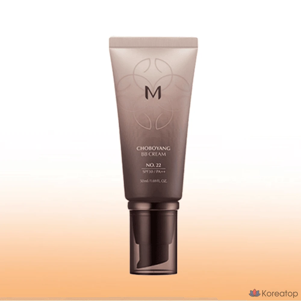 Крем BB Missha M Perfect Cover BB Cream SPF30 PA++, оттенок 21, 50 мл, 1 шт.