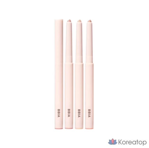 Пудровый карандаш BBIA Last Powder Pencil, оттенок 02 Banana Milk, 0.7 г, 1 шт.
