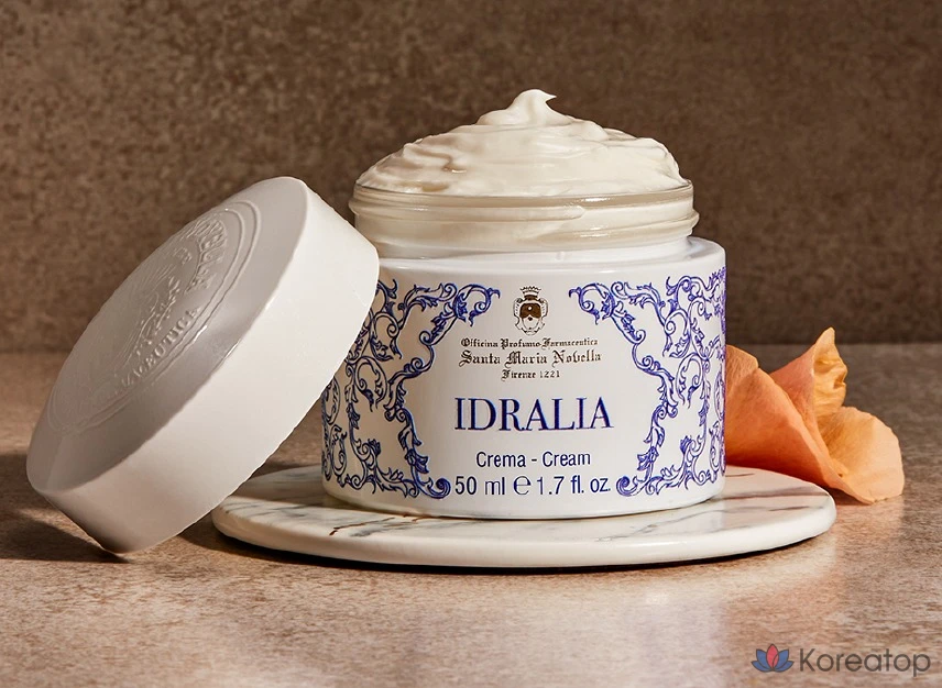Крем Santa Maria Novella Idralia Cream, 50 мл, 1 шт.