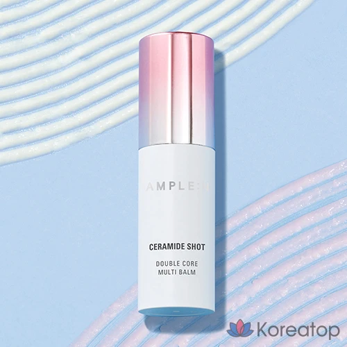 Koreana Ample:N &amp; Ceramide Shot Double Core Multi Balm, 10 г, 1 шт.