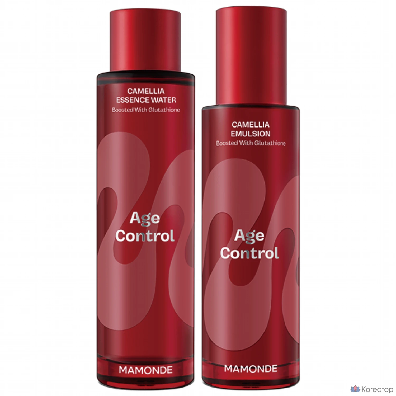 Базовый набор для контроля старения Age Control Powerlift из 2 предметов (смягчающее средство для кожи + эмульсия), 1 комплект