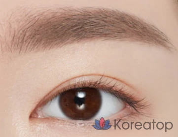 Броу-кара Etude House Drawing Eyes Coloring Browcara, оттенок 5 Ash Brown, 6 мл, 1 шт., фото 2