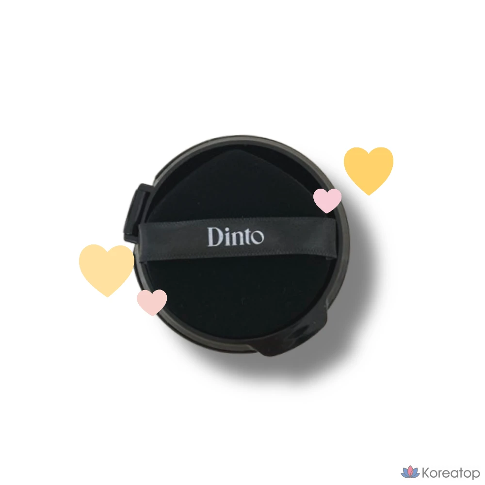 Сменный блок для тонального крема D-Dinto Blur Glow Cushion, № 943 Kamuncho, 1 шт.